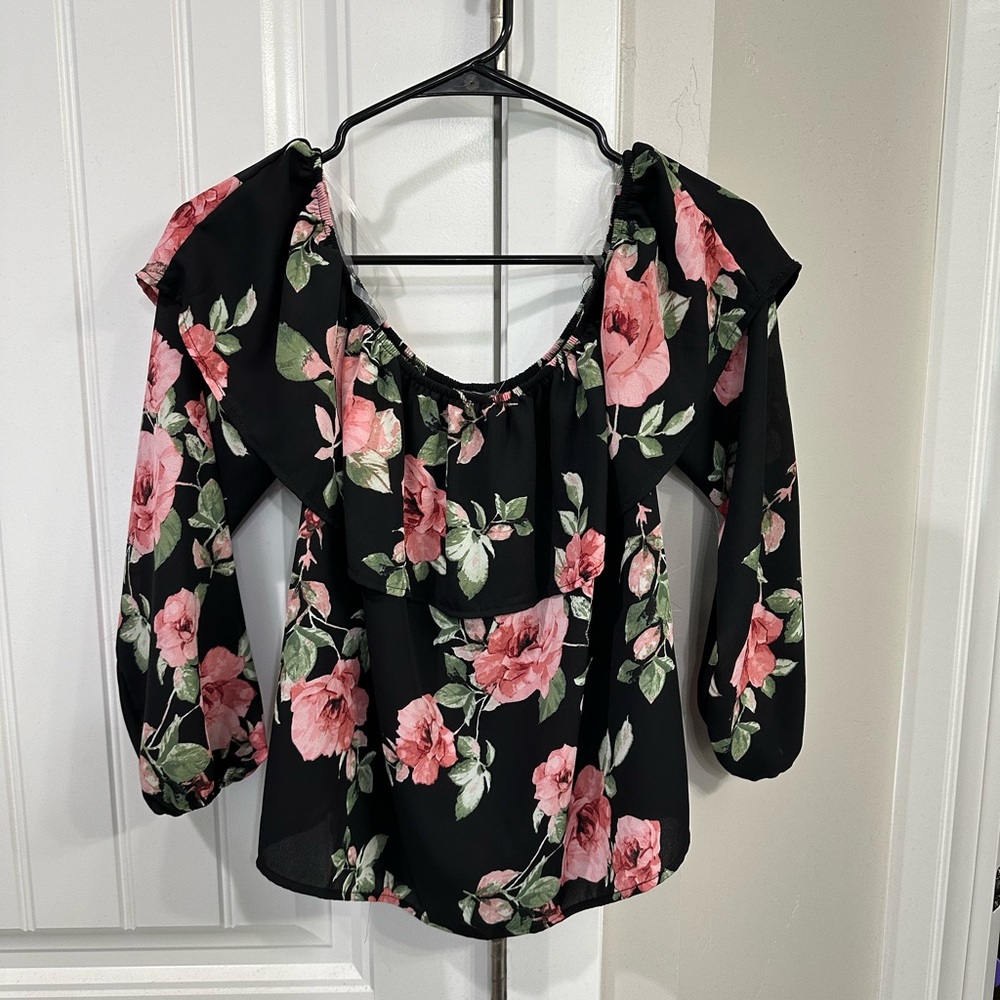 Off Shoulder Top
